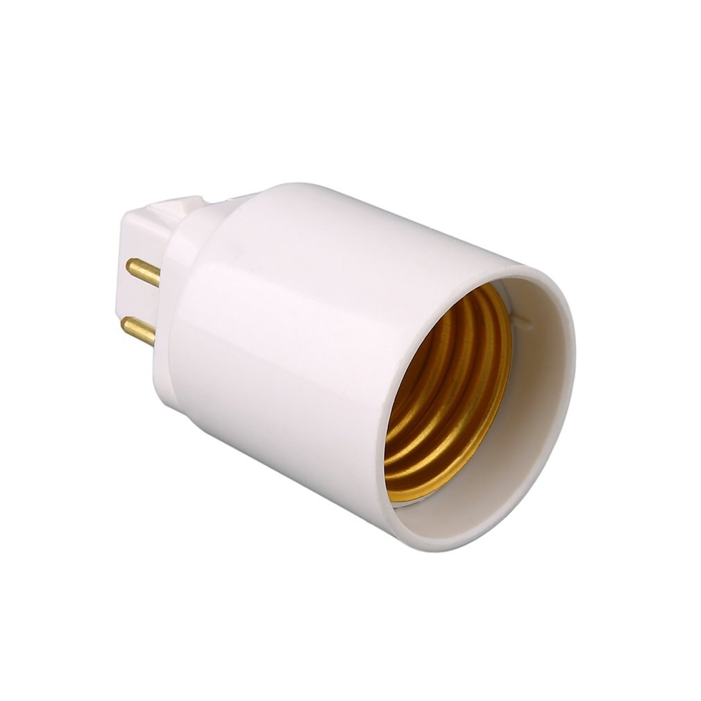 Led Licht Lamp Adapter GX24Q Om E27 Lamp Holder So... – Vicedeal