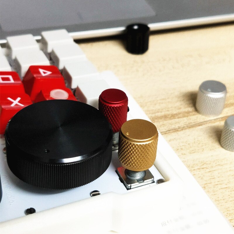 15mm 12mm Volume Potentiometer Knob Electric Guitar Adjustment Knob 1 piece