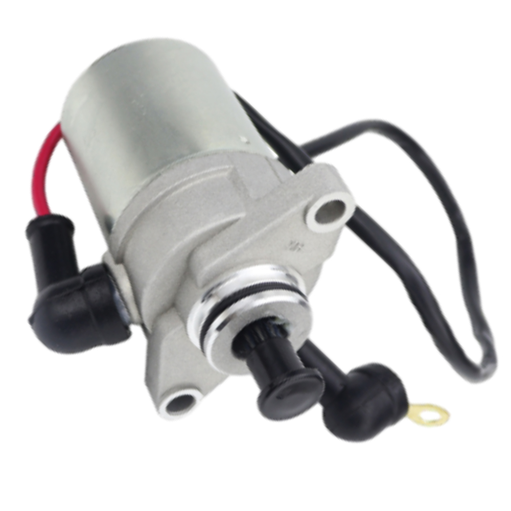 Starter Motor 9 Teeth for Polaris Sportsman 90 2001-2006 Scrambler 90 2001-2003 Predator 90 2003-2006 0450533 0451692 0453848