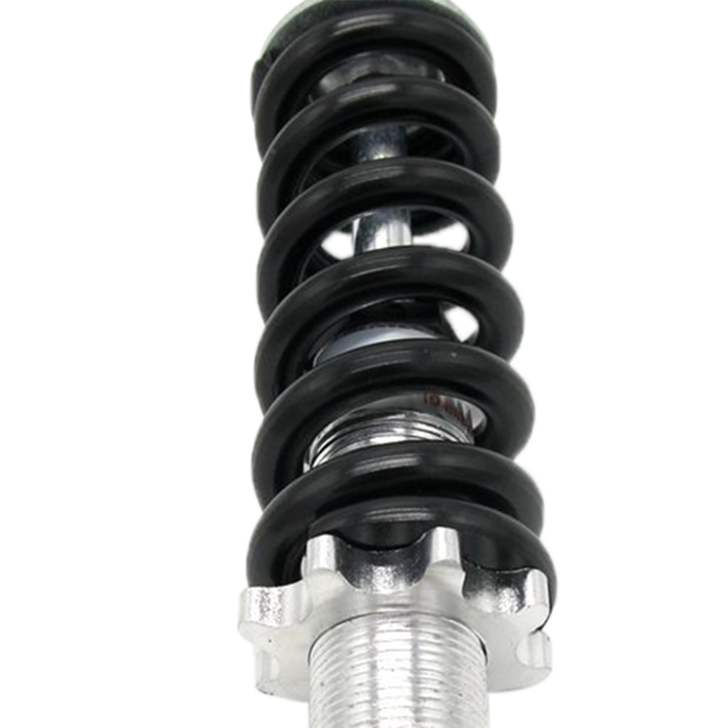 Jeu De 2 Amortisseurs Arrière Pour Moto, Scooter électrique Ou Dirt Bike - Distance Entre Trous 220 Mm