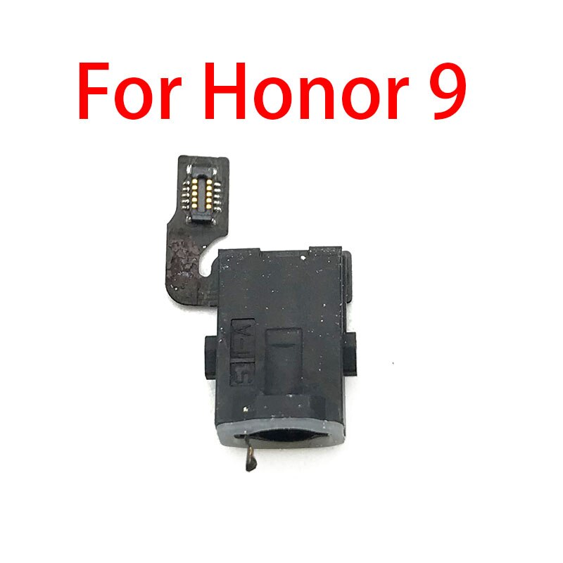 Earphone ear phone Headphone Audio Jack For Huawei Honor 6X 7A 7C V9 9X 8X Max 8 9 10 lite: Honor 9