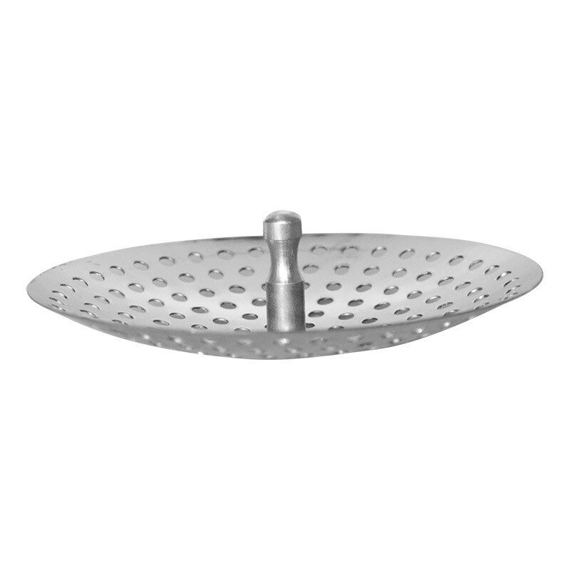 Colador del fregadero de acero inoxidable, cubierta de drenaje de suelo antibloqueo, desecho de pelo, alcantarillado, filtro de fregadero, accesorios de cocina
