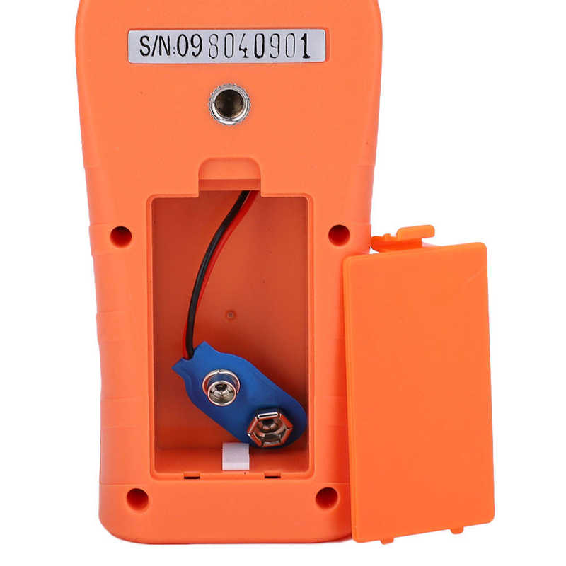 824C Portable Digital Sound Level Meter Noise Decibel Monitor Tester Measurement 30 to 130dBA