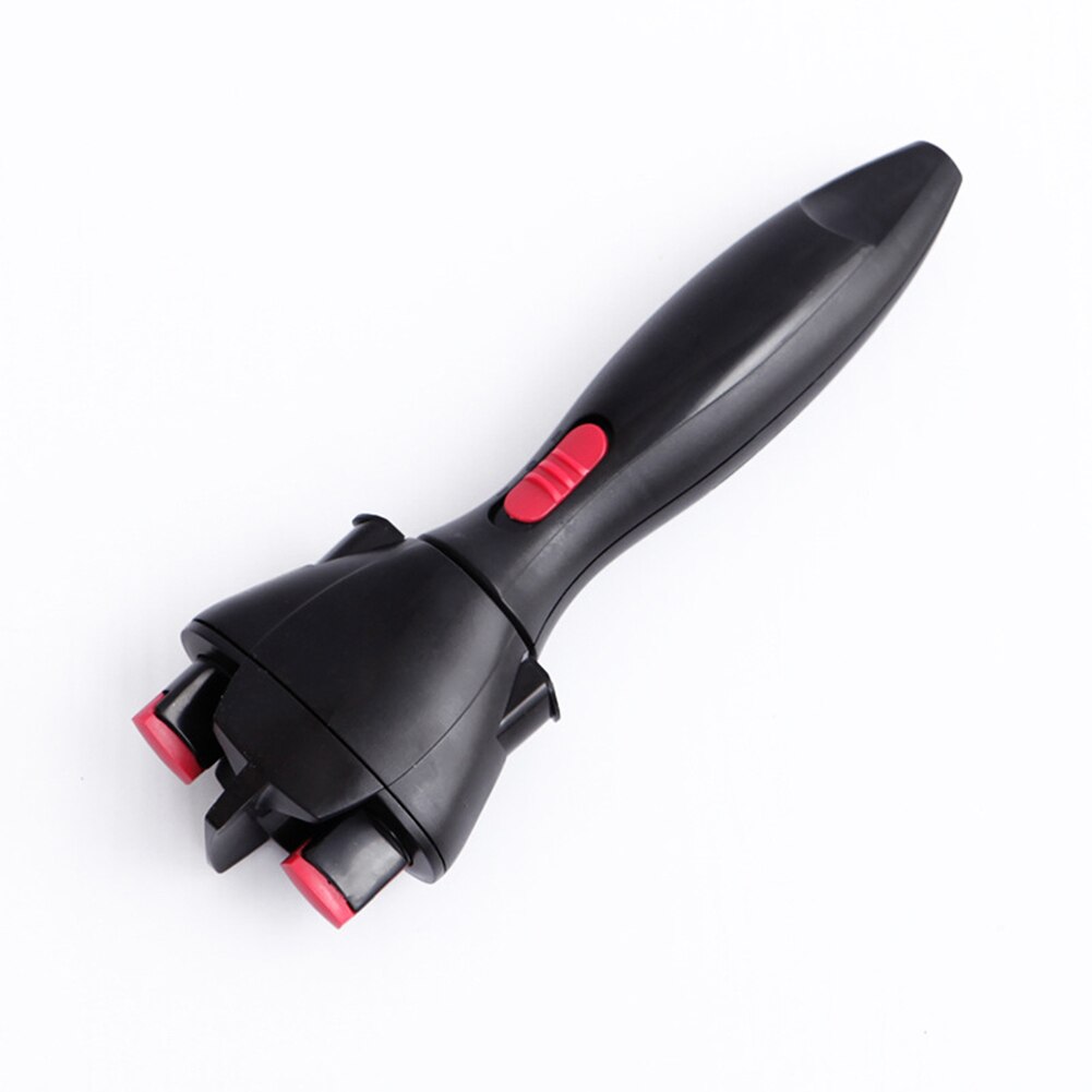 Máquina trenzadora de Cabello eléctrica, dispositivo de tejer, herramienta de estilismo para el Cabello: USB