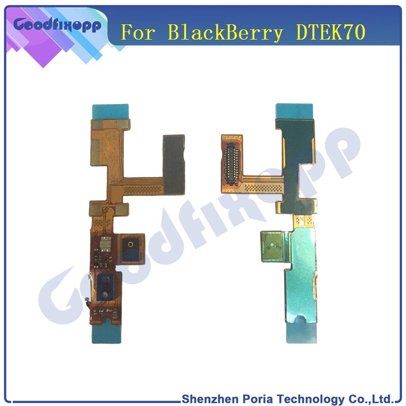 1 Pcs Voor Blackberry Keyone DTEK70 Sensor Flex Kabel Vervangende Onderdelen