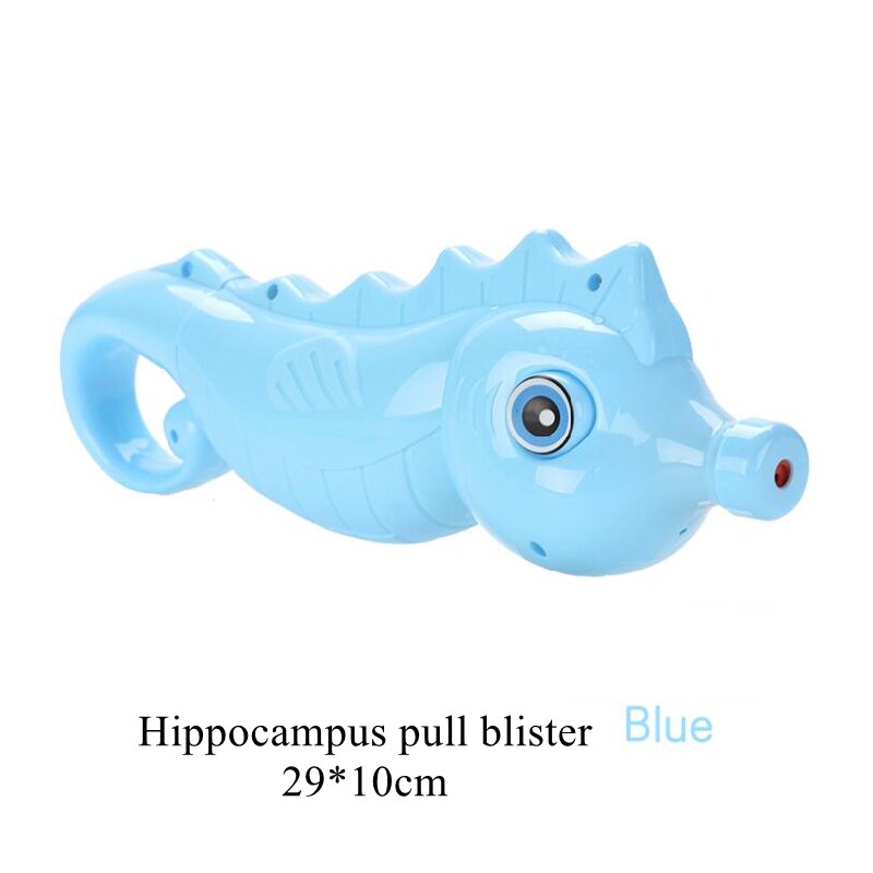 Karikatur Marine Ebene Sommer Heraus Tür Pumpen Wasser Pistole Schlecht Spielzeug Strand Spielzeug freundlicher Spielzeug Weihnachten Geburtstag: 1