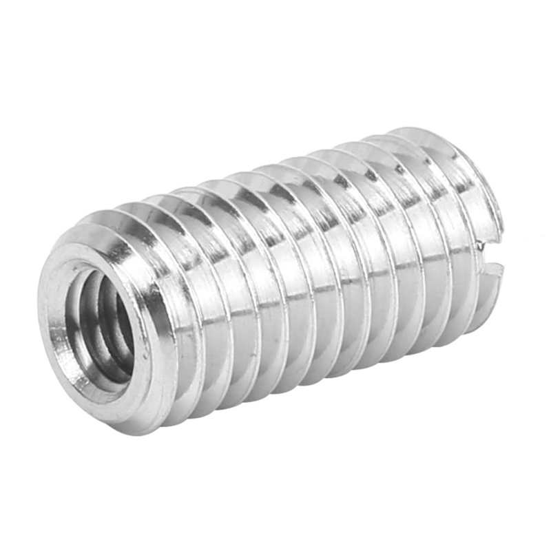 stainless steel insert for hardware repair tools stainless steel wire insert Repair Nut Slotted Stainless Steel Thread