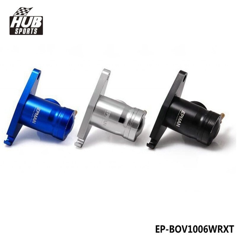 Blow Off Valve Bov Valve Dump Adapter Voor Subaru Wrx Sti Forester Turbo Bout Op Top Mount HU-BOV1006WRXT