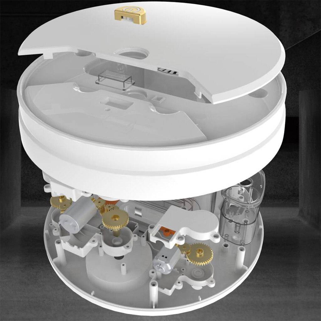 Smart Robot Vacuum Cleaner 2000Pa App Remote Control Vacuum Cleaner Home Multifunctional Wireless Sweeping Robot