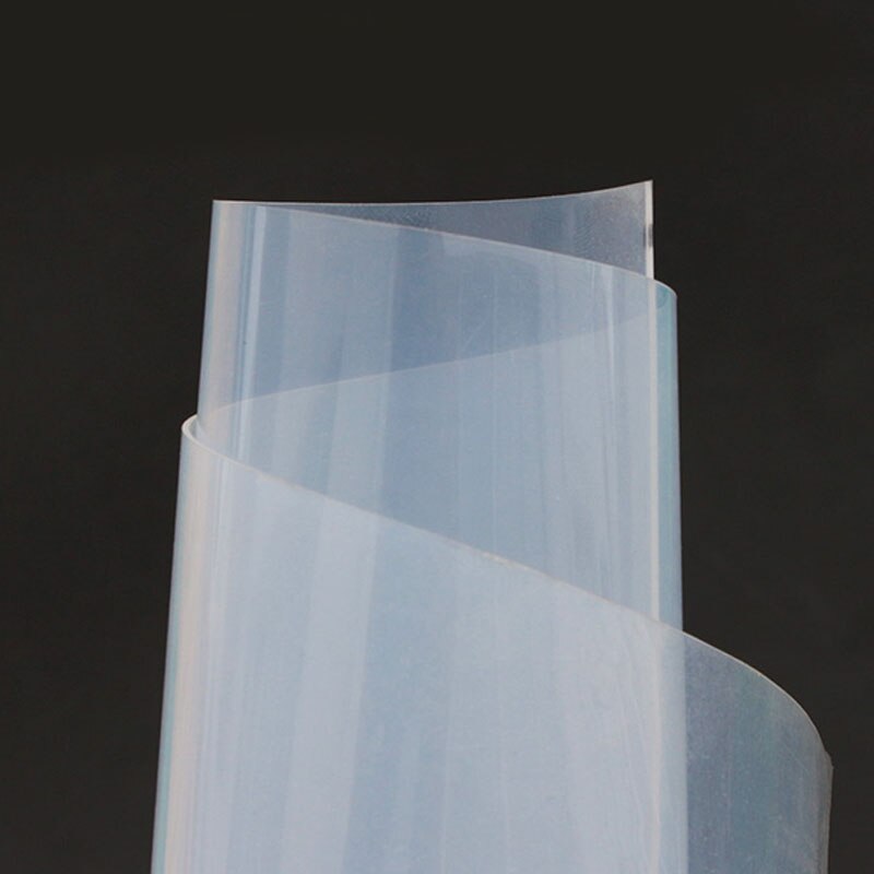 0.1 0.2 0.3 0.4 0.5 0.6 0.8-3mm grubość arkusz gumy silikonowej/mata/Cussion Podkładka film 500*500mm cienka deska guma