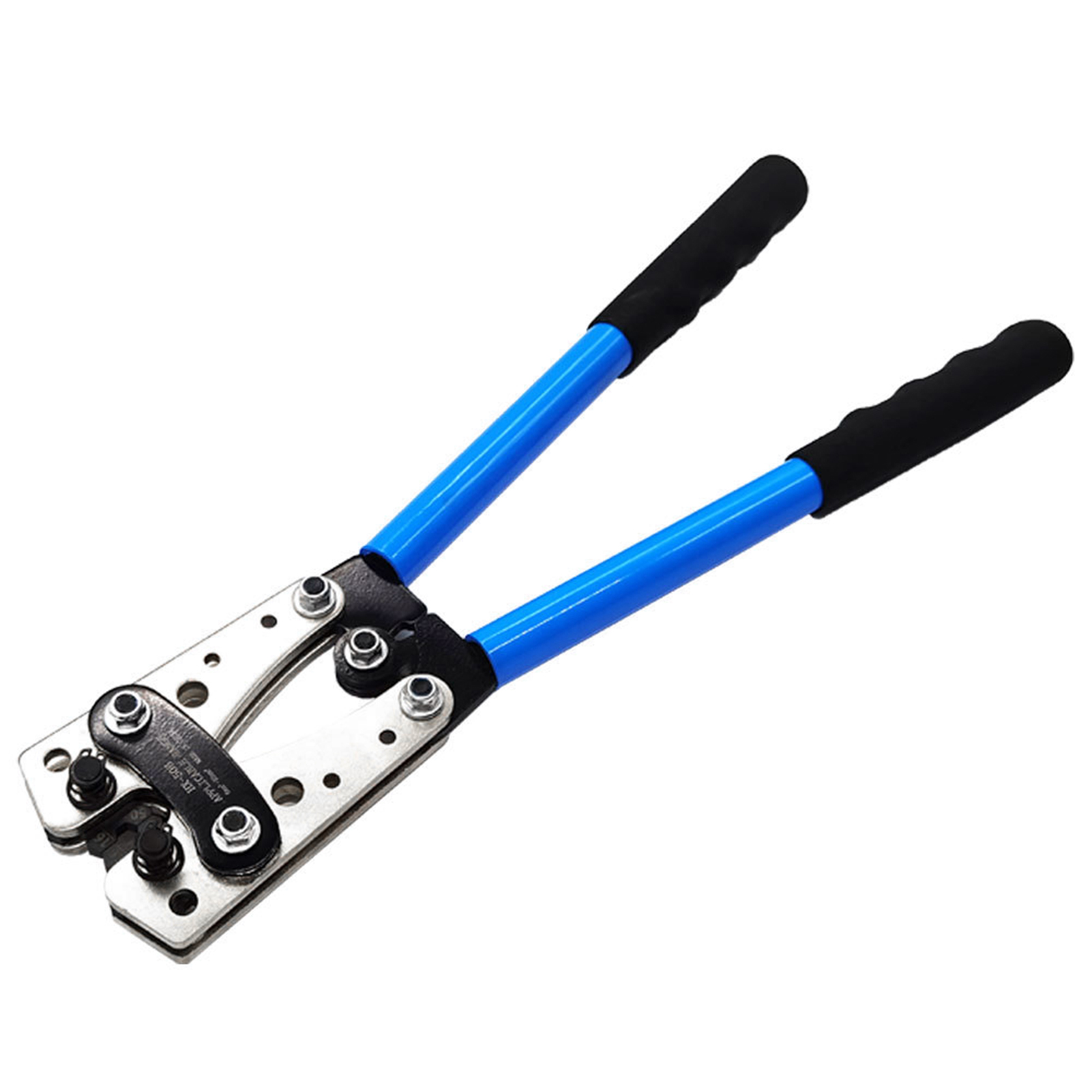 Pince à sertir pour cosse de câble, prise Y.O, 6-50mm ², Six tailles: Crimper