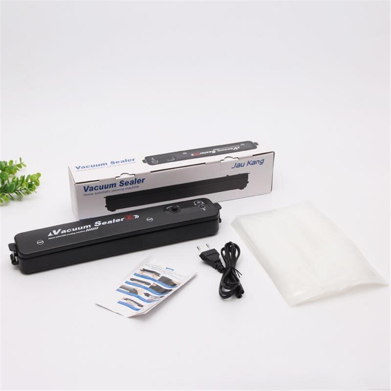 CE Certificate Portable Vacuum Packing Machine Vacuum Sealer For Food Storage Food Packer With 10Vacuum Bags Food Fresher