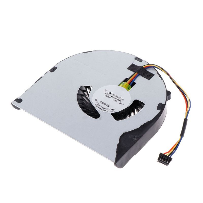 Ventilador de refrigeración de CPU para portátil, enfriador para Lenovo B480, B480A, B485, B490, M490, M495, E49, B580, B590, V480C, V580C, Notebook,