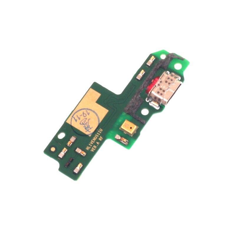 Placa de carga USB para Huawei P9 lite piezas de reparación Placa de cargador para Huawei P9 lite