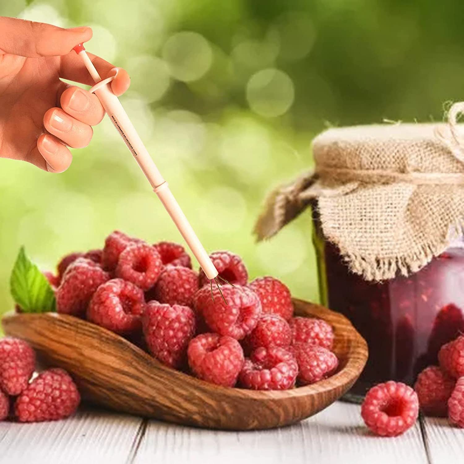 Picador de pepinillos multifunción, tenedor de pepinillo, herramientas para recoger alimentos, Pincher de pimienta de oliva, Clips de cocina limpios y fáciles de usar