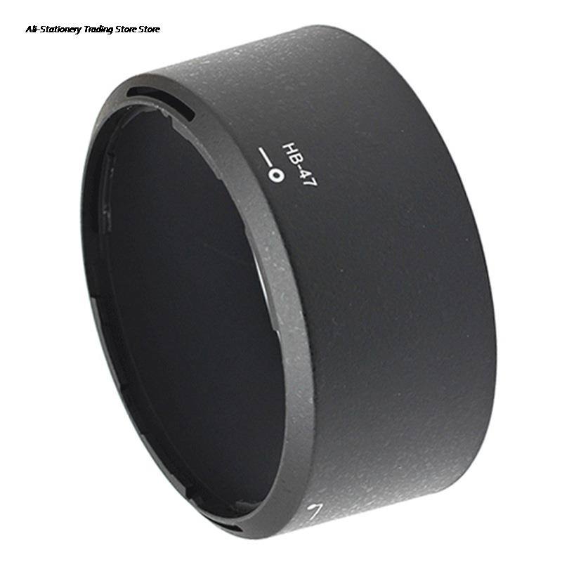 Lens Hood Replace HB-47 HB47 For Nikon AF-S 50mm F1.4G f/1.4G 50mm F1.8G f/1.8G Yongnuo 50mm f/1.8