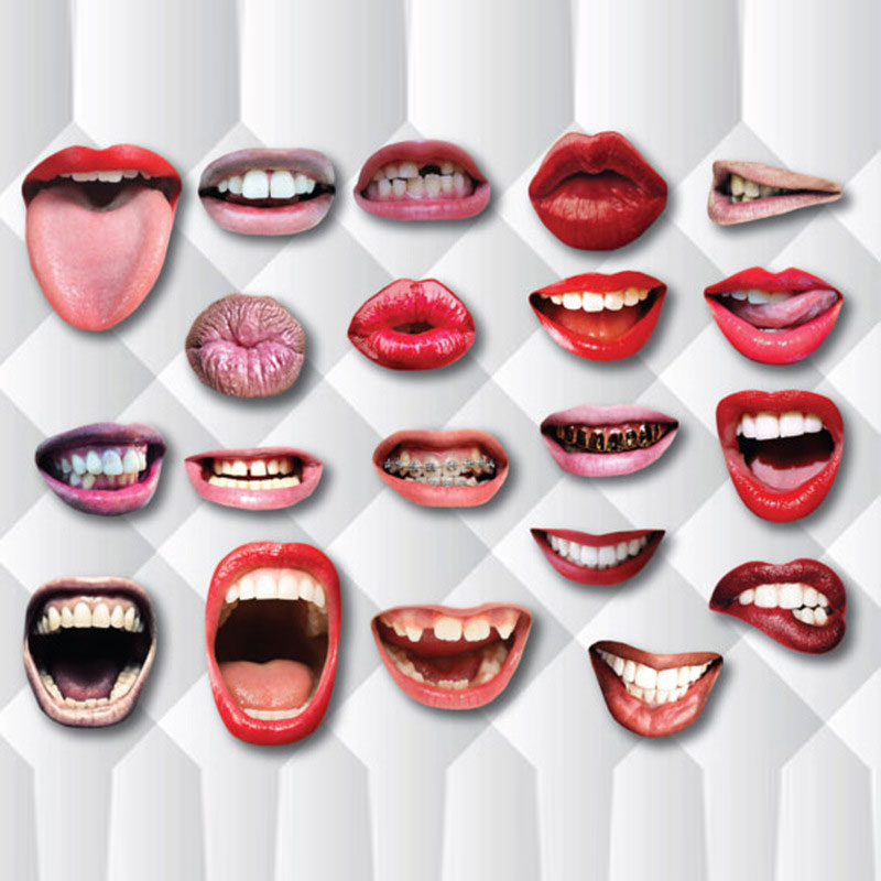Juego de 20 gafas con barba y labios rojos, accesorios divertidos para fiestas de cumpleaños, bodas, halloween, cámara, picnic, cumpleaños y navidad.