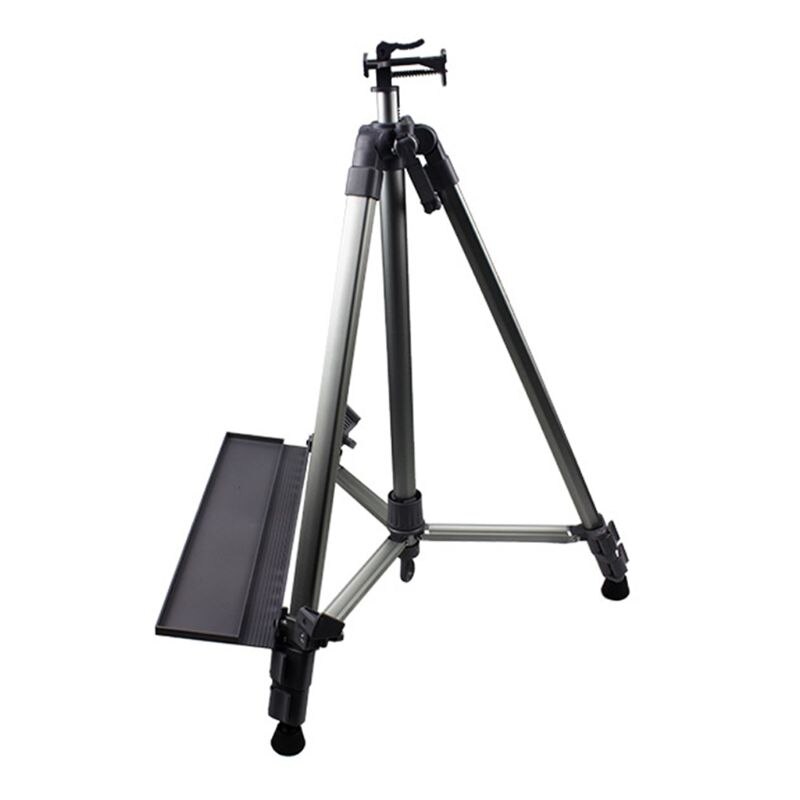 Afneembare Schildersezel Lade Plank Plastic Vervanging Schets Rack Opslag Voor Kunstenaars Schilderen Gereedschap Kunst Levert