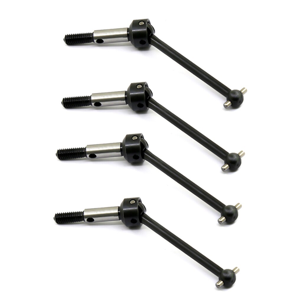 44mm metall-antriebswellen-cvd für 3 rennwagen sakura  rc 1/10 driftwagen  d3 xis zero s cs ul  tb03 tb03d: 4 stck.