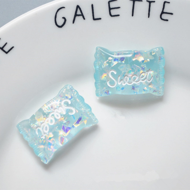 5 Pcs Mini Artificial Candy For Kids Pretend Play