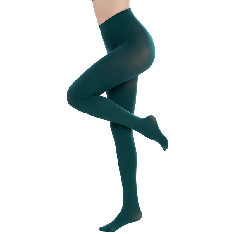 Kave Plus Size 16 Colors Women Sexy Tights Long Stockings Candy Color Velvet Pantyhose Spring Summer Autumn Large Elastic Tights: XXS / Khaki