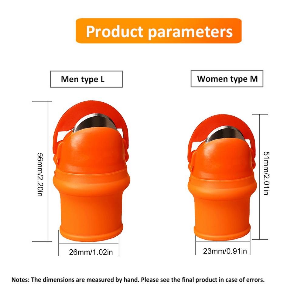 Vegetable Orchard Picking Gadgets Gardening Thumb Cutter Picking Gloves Picking Artifacts Peeling Beans Thumb Knife