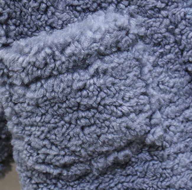 Baby Jungen Mädchen Faux Pelz Mantel Mit Kapuze Oberbekleidung freundlicher Vlies Warme Kleidung freundlicher Herbst Winter freundlicher Langarm Jacken