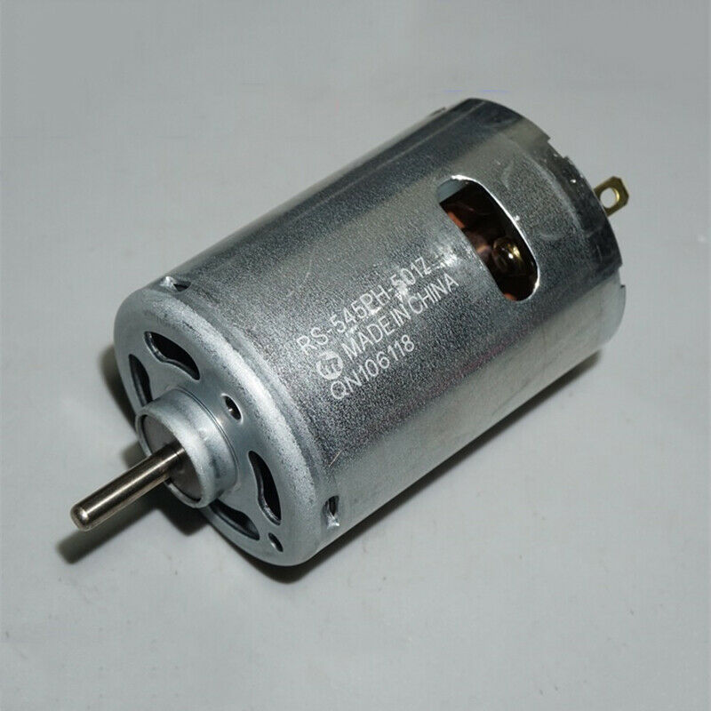 Mabuchi RS-545PH-5017 Motor Dc 5V 9V 12V 24000Rpm Hoge Snelheid High Power Voor Elektrische Boor Gereedschap/Auto Boot Modellen