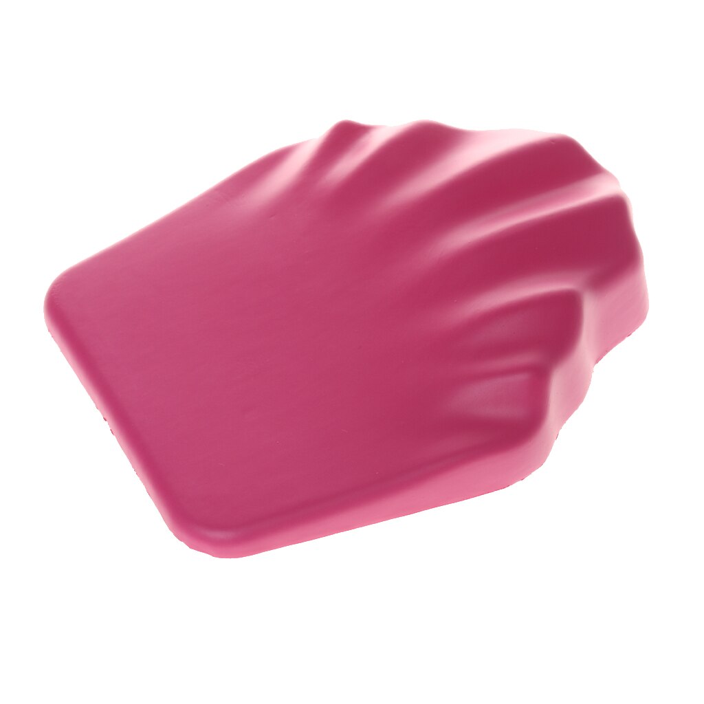 Salon håndpude hvile polyurethan pude nail art manicure værktøj, blød og behagelig