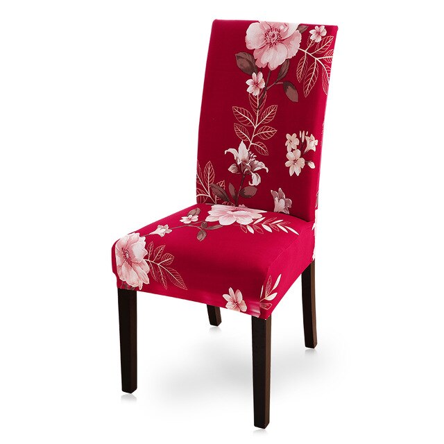 Afdrukken zebra stretch stoelhoes grote elastische stoelhoezen schilderij hoezen restaurant banket hotel huisdecoratie: G