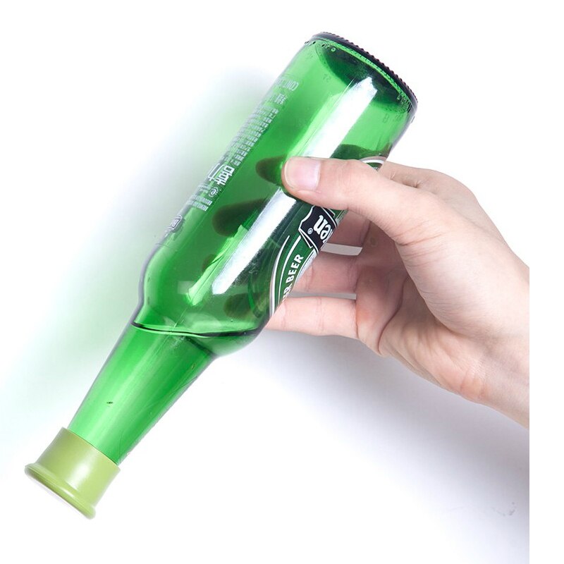 Cache-bouteilles de vin sans fuite, 3 pièces, bouchon de bouteille de vin rouge et de bière, accessoires de cuisine, Gadgets