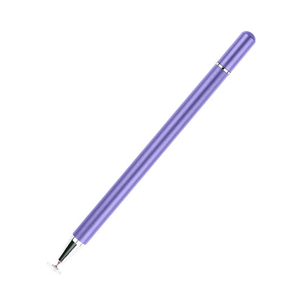 Universal Tablet Stylus Pen For iPad Apple Pencil 1 2 Stylus Pen For Lenovo Xiaomi Samsung Tablet Touch Screen Drawing Pen: Purple