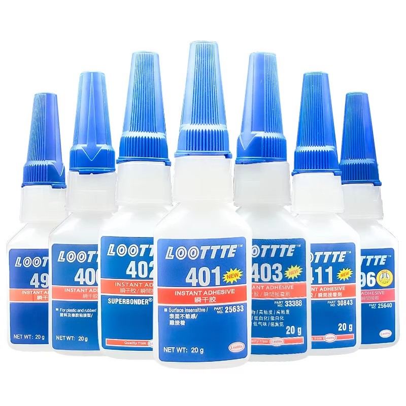 20 ml schnell trocknender 401/403/406/415/416 Universalkleber, stärkerer Sekundenkleber, Mehrzweckkleber, Reparaturwerkzeuge, Metall, Kunststoff, Gummi