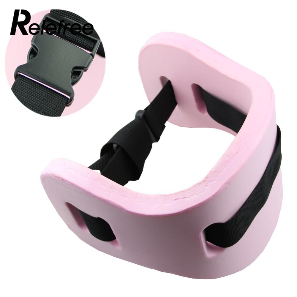 Relefree Zwemmen Oefening Trein Water Zwemmen Drijvende Rehab Ondersteuning Floatation EVA Riem Tailleband
