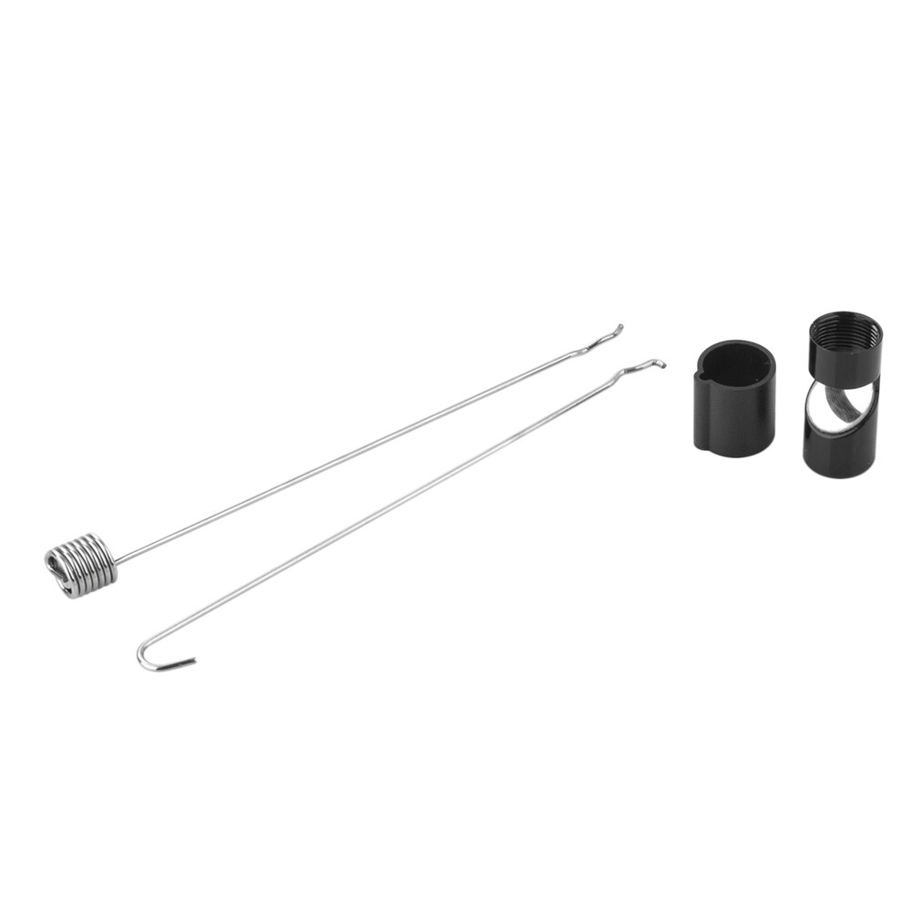 Cámara endoscópica USB con Cable de serpiente, boroscopio para teléfono Android, PC, inspección de reparación de coche, lente de 7mm, 1m/2m