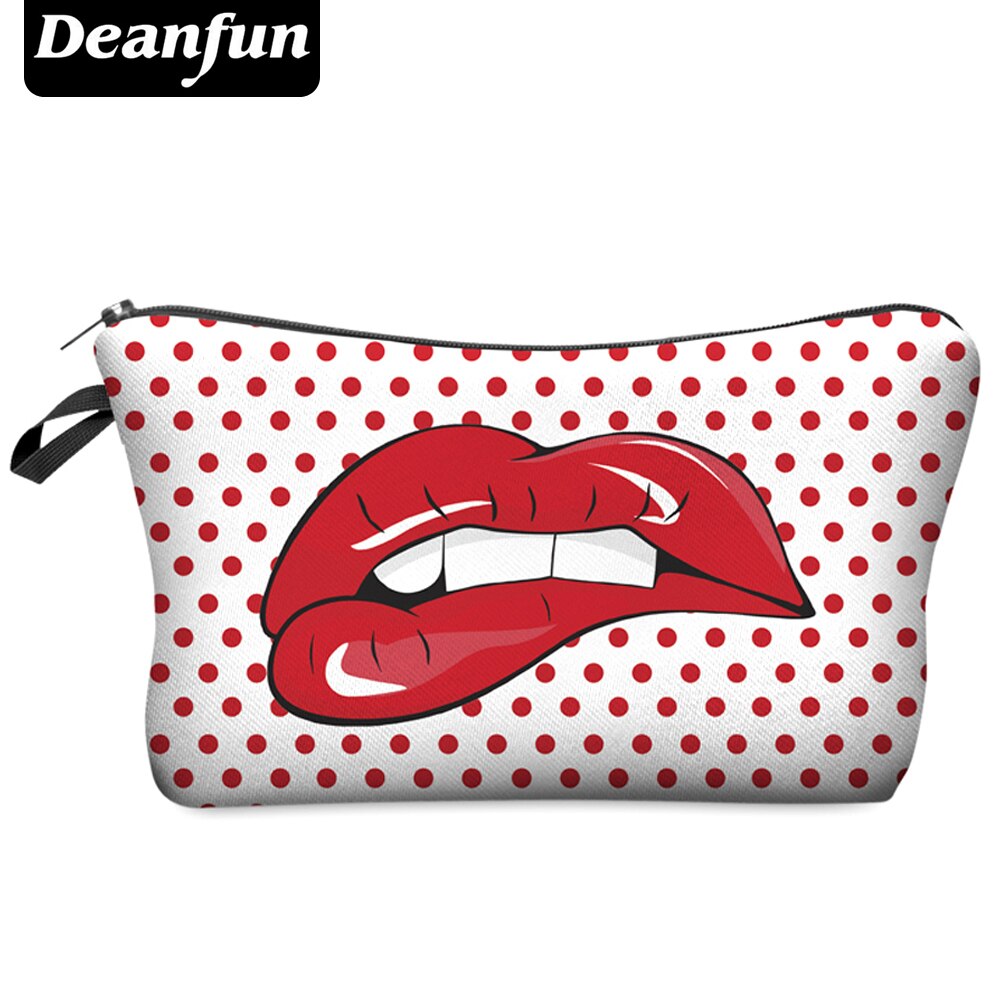 Deanfun Brand Cosmetische Tas -selling Vrouwen Travel Make Case H14