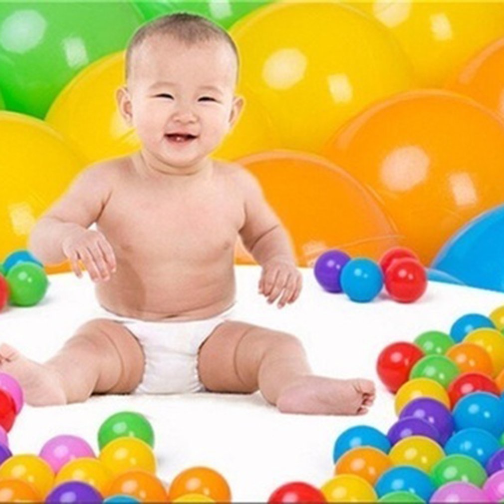 Ozean Ball Welle Ball Spielzeug Ball Ce Zertifizierung Umwelt Freundliche Verdickung Ungiftig Geschmacklos Marine Ball Netz Tasche