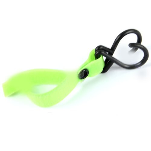 Reer Clip&Go Hook - Universal Bag Holder For Prams & Pushchairs, Black