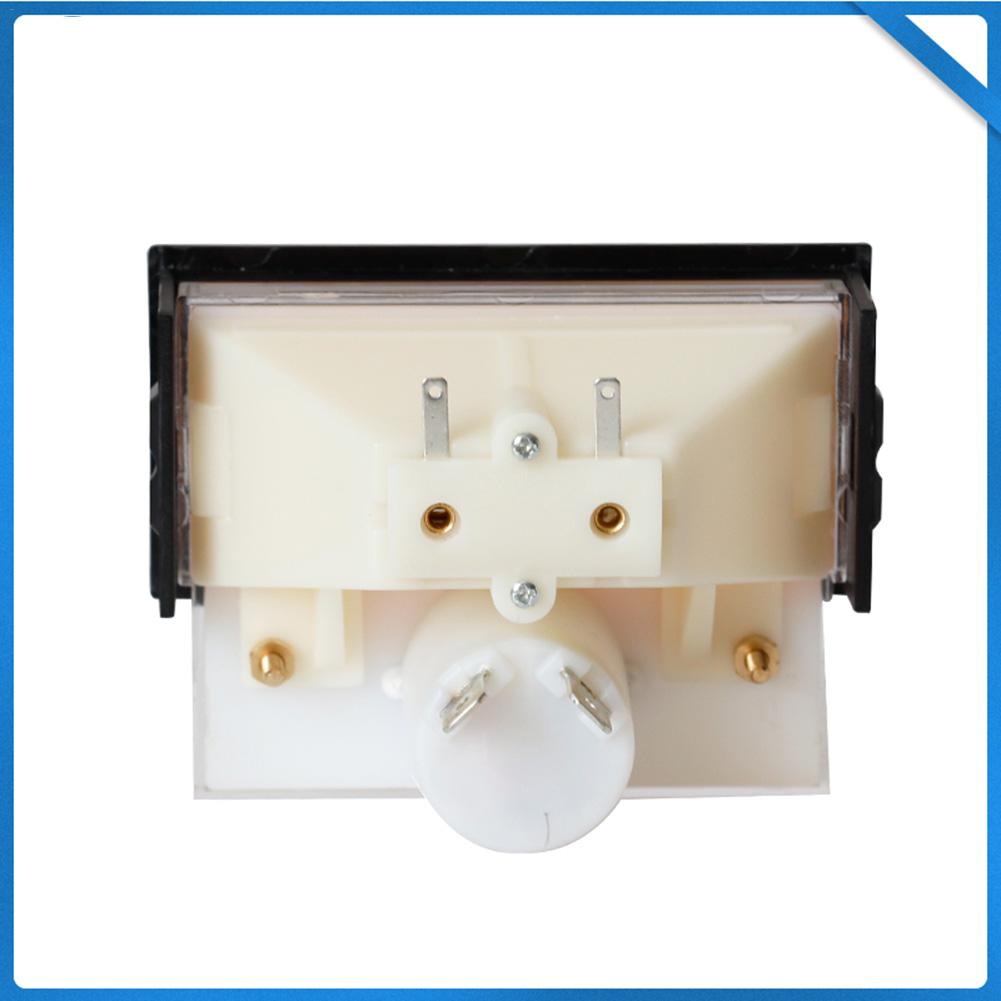 High-precision VU Ammeter DB Meter Power Discharge Flat Meter Mixer Power Meter With Backlight TN-73