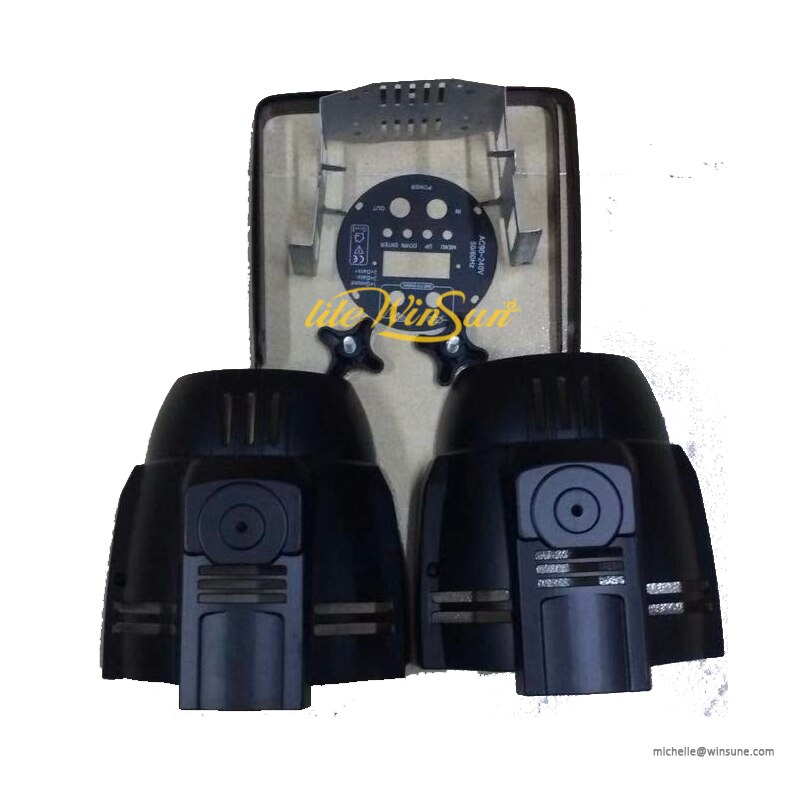 54x3W LED Par Lighting Cover Housing Spare Parts 18LED 24LED 100W 200W COB LED Par Can Replacement Cover Housing: 1set