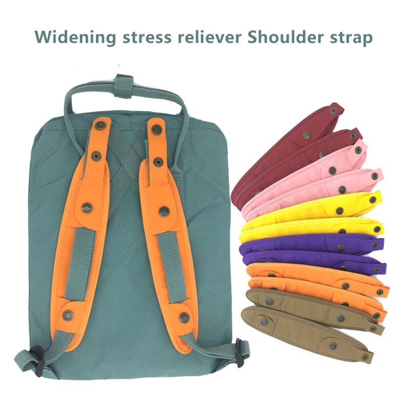 Schulter gurt Für kankens rucksack nylon material Abnehmbare Erweiterung dekompression stress reliever