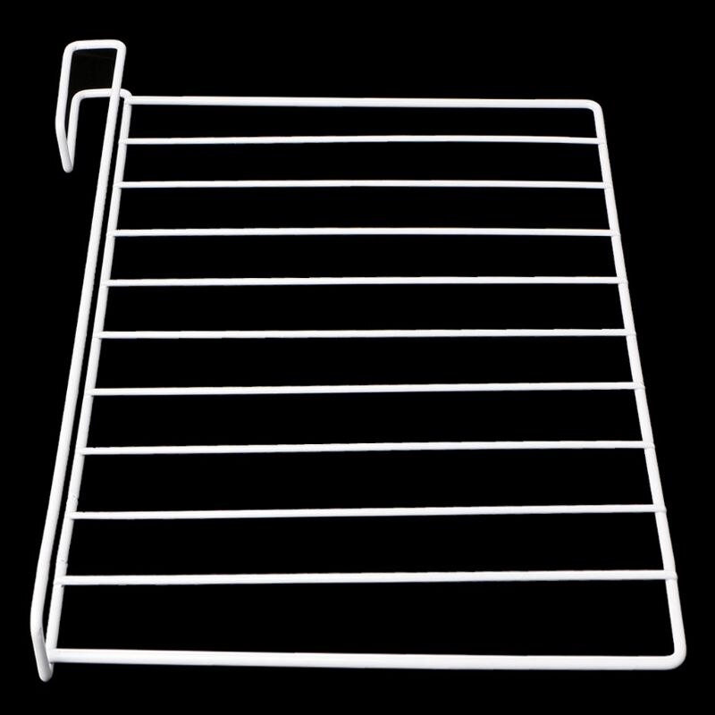 Closet Shelf Dividers Wardrobe Partition Shelves Divider Clothes Shelving Storage Organizer Rack Clapboard 16x12in