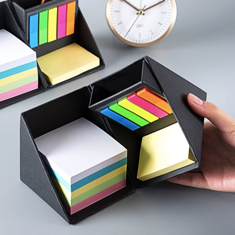 Multi-Function Desk Organizer Combination Desktop Pencil Pen Badge Holder Storage Box Stationery Ruler