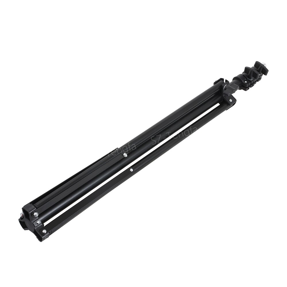 55cm/160cm Photography Studio Lighting Photo Light Stand Tripod For Flash Strobe Continuous Light
