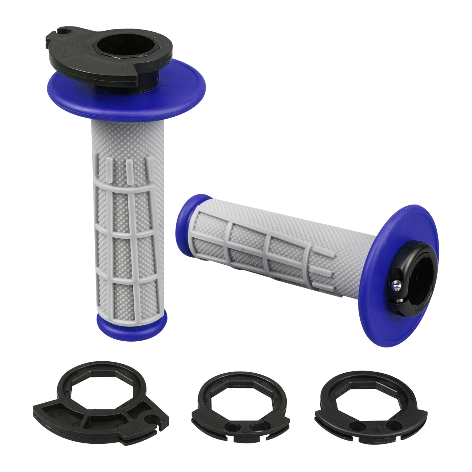 NICECNC per KTM EXC 300 EXCF 350 SX 125 250 450 500 SXF XC XCF XCW TPI SIX DAYS 2008-2022 manopole di bloccaggio del manubrio tubo dell'acceleratore