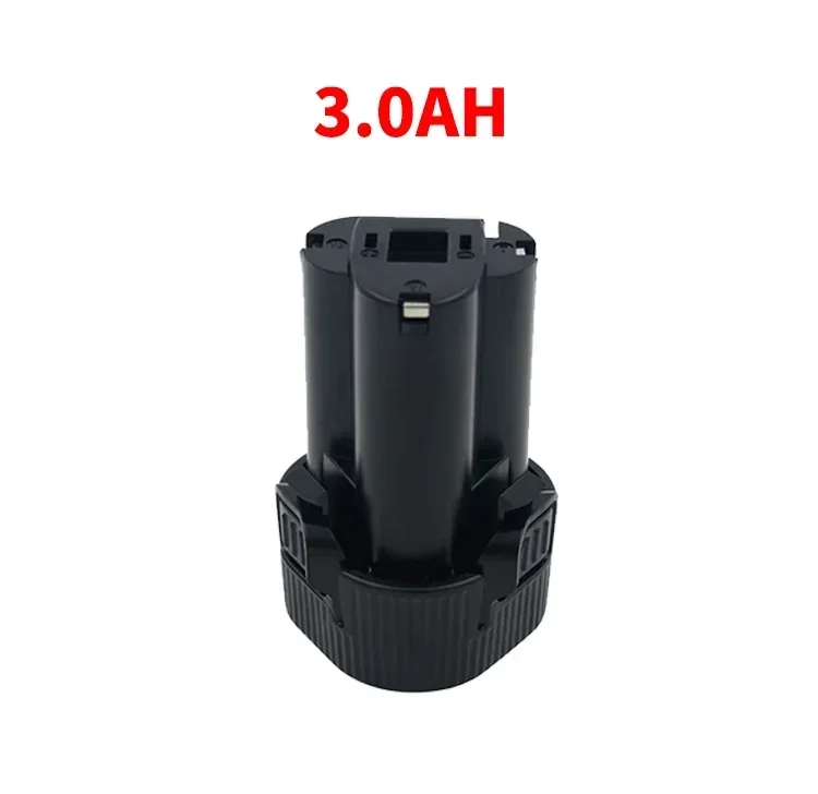 10.8V 12V Lithium Ion Battery 3AH 3000mAH for Makita BL1013 BL1014 194551-4 TD090D TD090DW LCT203W LCT204 194550-6 DF030D: SKY BLUE