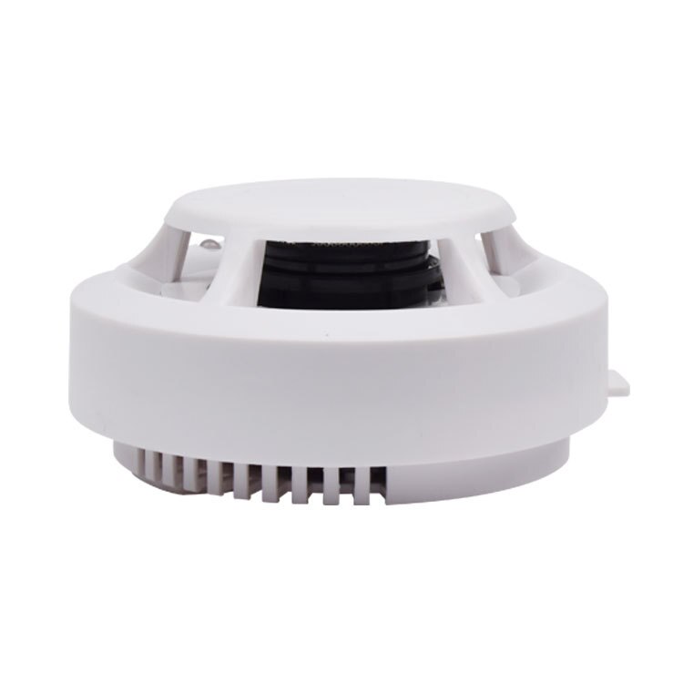 High Sensitive Stable Independent Alarm Smoke Detector Home Security Wireless Alarm Smoke Detector Sensor Fire Equipment