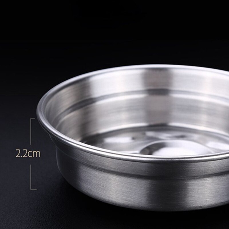 Stainless Steel Egg Poacher Egg Poachers Cooker Boiler Steamer for Home Kitchen Gadget 2 Sets