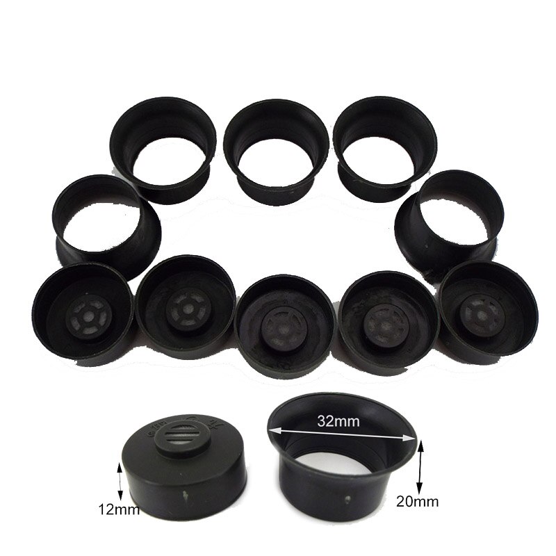 Bolsa de cultivo de hongos de PVC de 3 tamaños, sustrato de alta temperatura, suministros de jardín presellables, herramienta de bolsas de plantación para cultivo