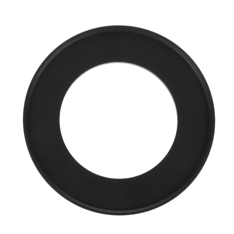 49Mm Tot 72Mm Metalen Step Up Ring Lens Adapter Filter Camera Tool Accessoires